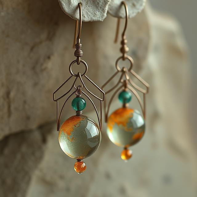 Earring 1